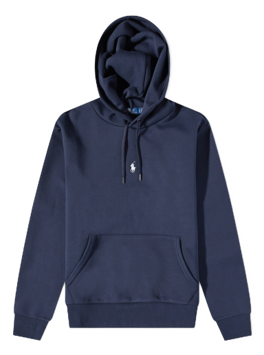 Centre Logo Popover Hoody