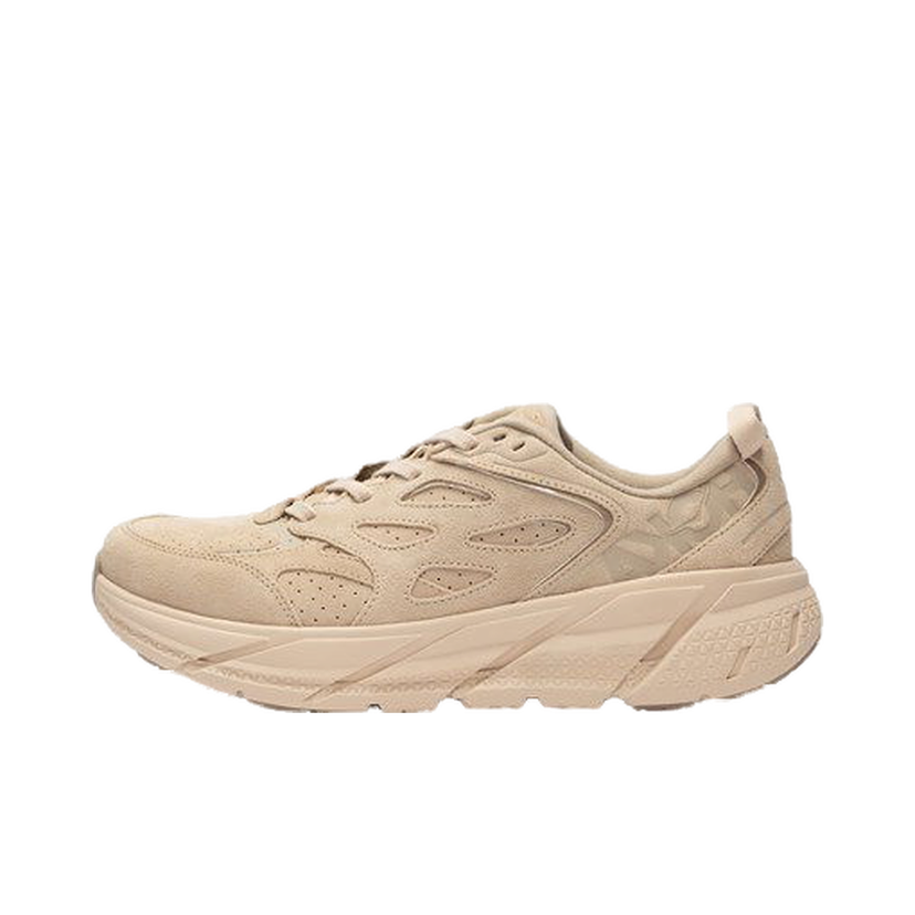 Бягане Hoka One One Clifton l Suede Бежово | 1122571SSDD