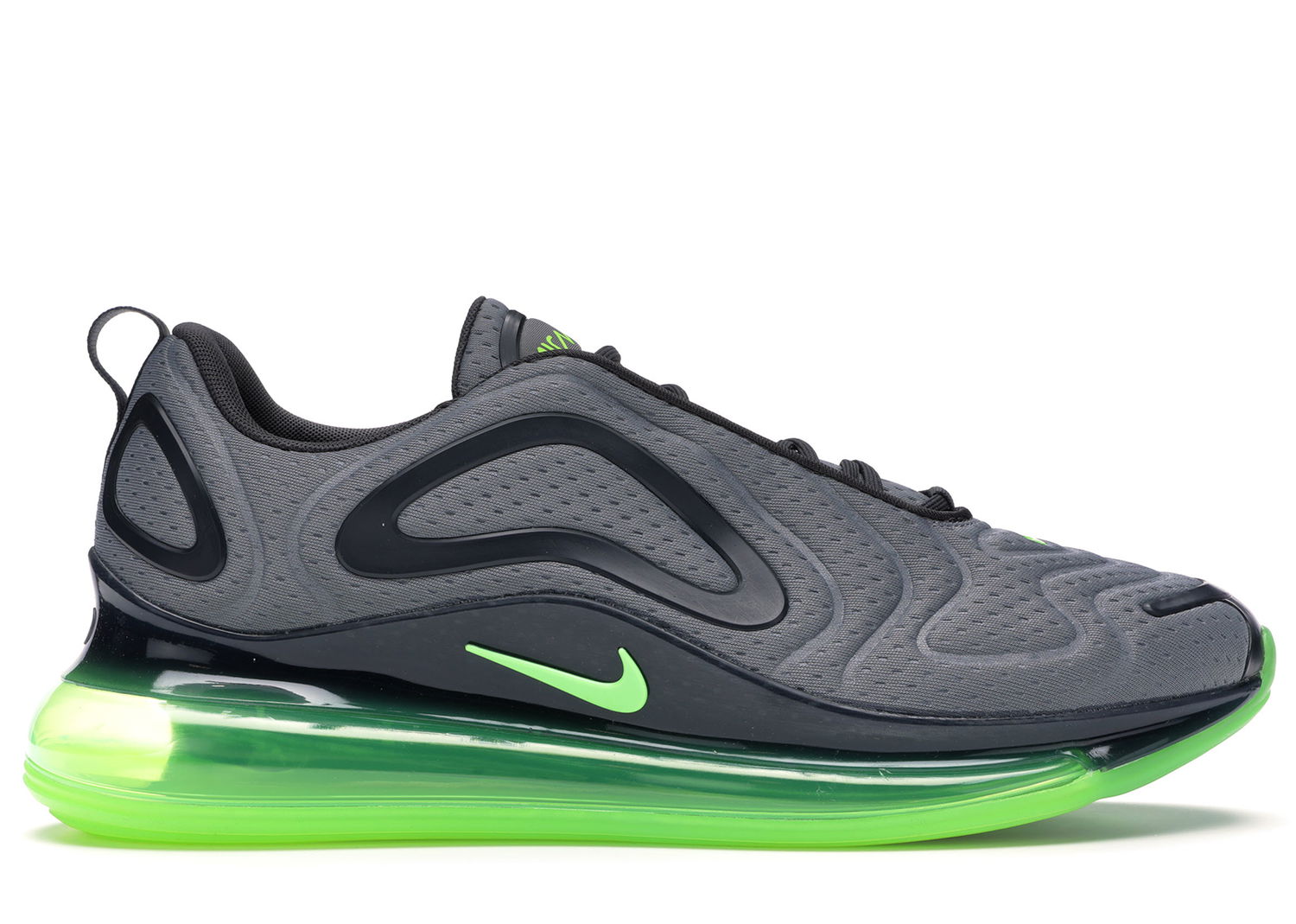 Кецове и обувки Nike Air Max 720 Electric Green Зелено | CN9833-002, 0