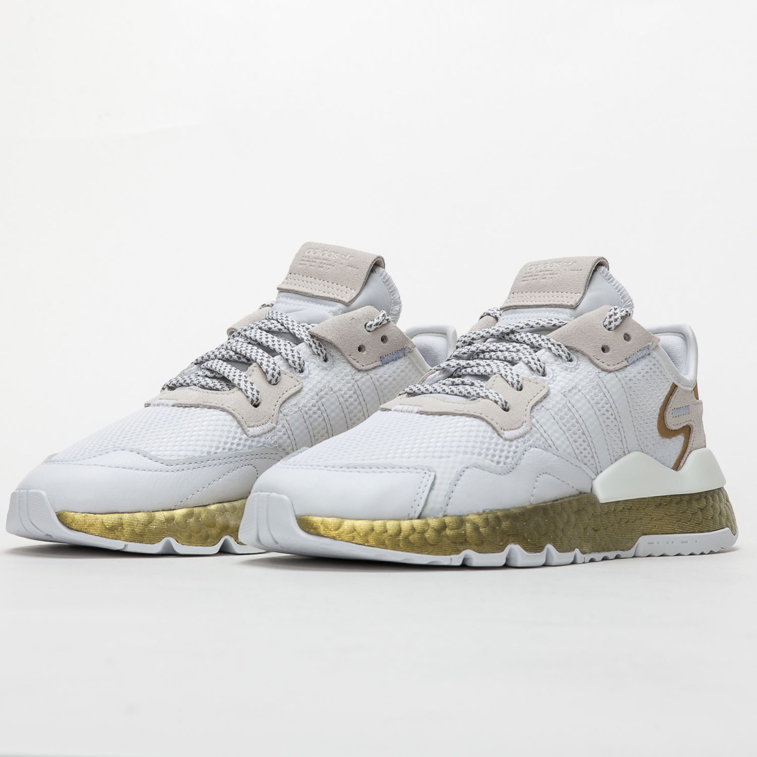 Кецове и обувки adidas Originals Nite Jogger W Бяло | FV4138, 0