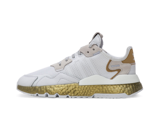 Кецове и обувки adidas Originals Nite Jogger W Бяло | FV4138