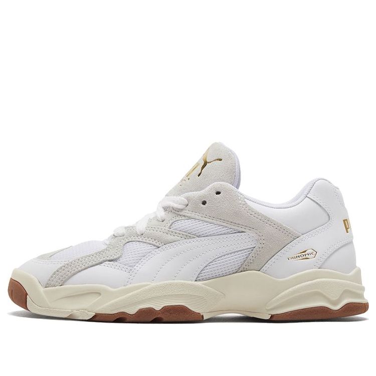 Кецове и обувки Puma Performer Core Бяло | 374103-01