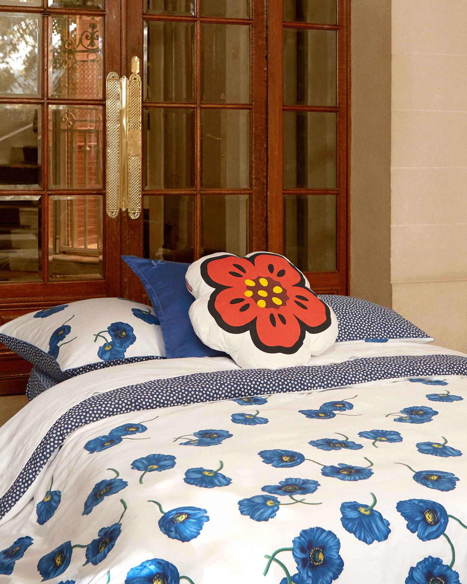Домашен декор KENZO Kissen Home Deco Многоцветен | 1027513, 1