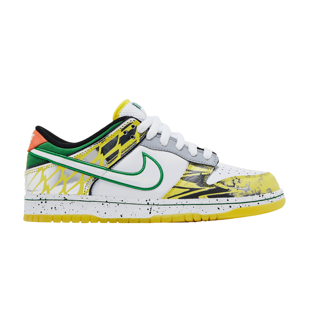 Кецове и обувки Nike Dunk Low Многоцветен | HV1454-100, 0
