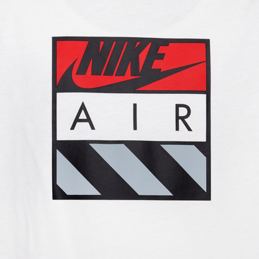 Тениска Nike Nike Air T-Shirt Бяло | HQ4419-100, 4