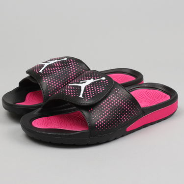 Кецове и обувки Jordan Jordan Hydro 5 GG Черно | 820262-009, 0