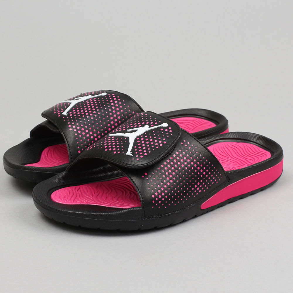 Кецове и обувки Jordan Jordan Hydro 5 GG Черно | 820262-009, 0