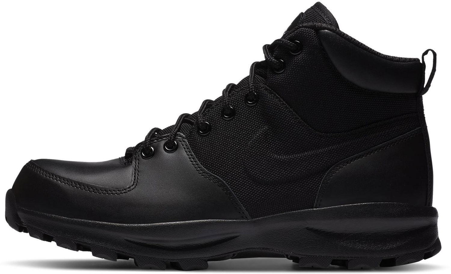Кецове и обувки Nike Manoa Черно | 456975-001, 0