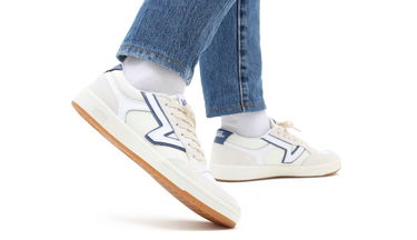 Кецове и обувки Vans Lowland Cc Seriocollection Бяло | VN0A4TZY06N, 2