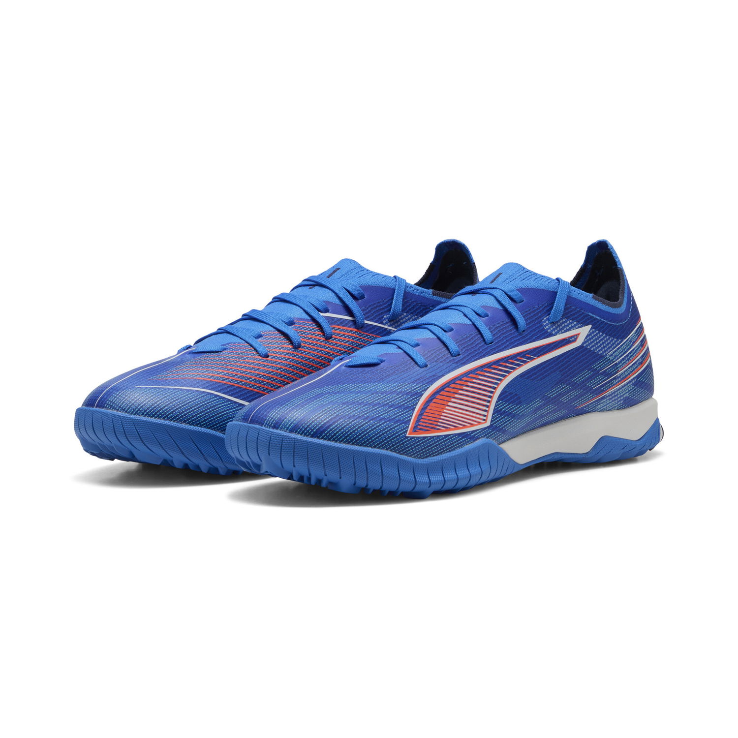 Кецове и обувки Puma ULTRA 6 MATCH TT Синьо | 108522_01, 1
