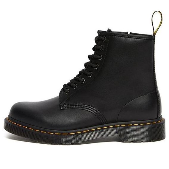 Кецове и обувки Dr. Martens 1460 Classic Side Zipper 8 Boots Черно | 26692001