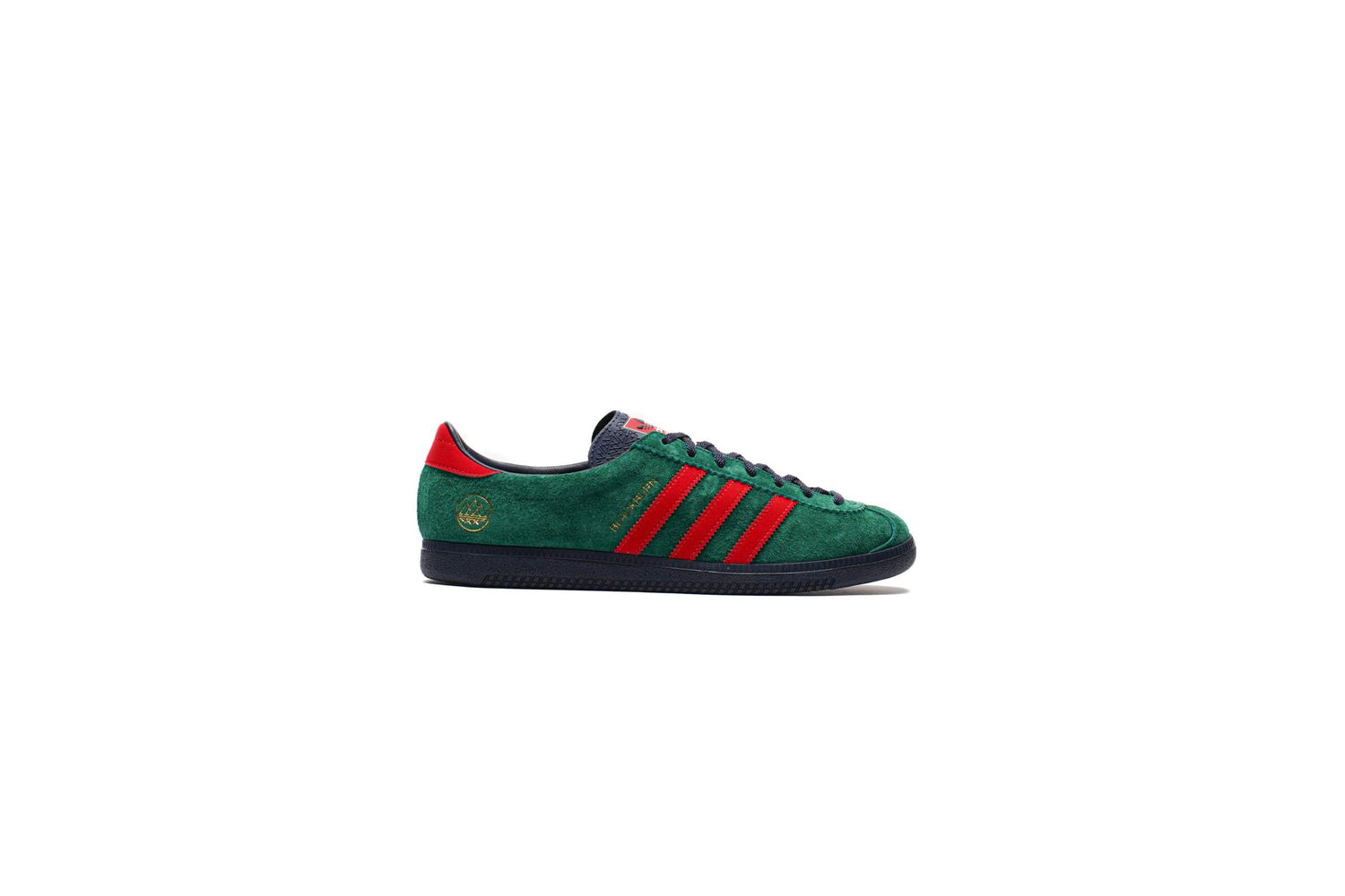 Кецове и обувки adidas Originals BLACKBURN SPZL Черно | IH2139, 0