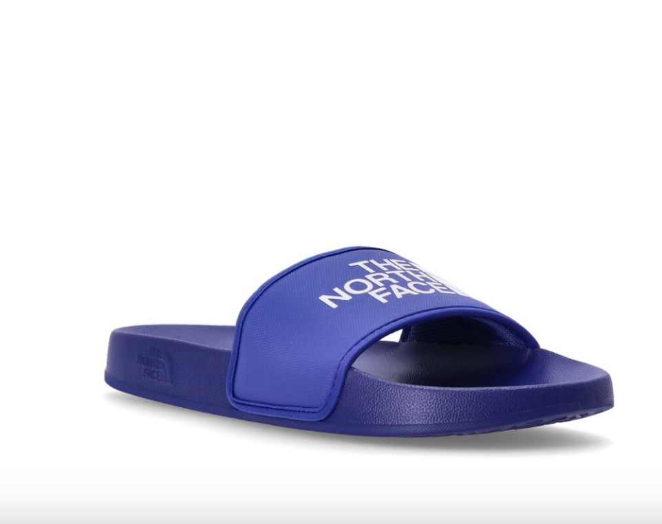 Кецове и обувки The North Face Men’s Base Camp Slide III 40,5 Тъмно синьо | NF0A4T2RK781, 1