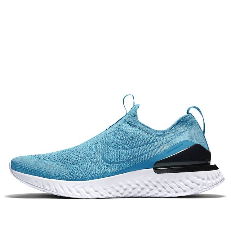 Кецове и обувки Nike Epic Phantom React Flyknit Синьо | BV0417-400