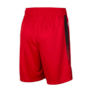 Къси панталони Nike Dri-FIT NBA Swingman Miami Heat City Edition 2024/25 Червено | FQ4412-657, 2