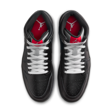 Кецове и обувки Jordan Air Jordan 1 Mid SE Черно | HV5177-010, 4
