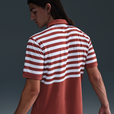 Поло тениска Nike Victory+ Dri-FIT Golf Polo Shirt Червено | FZ7446-662, 3