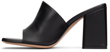Аксесоари Gianvito Rossi Gianvito Rossi Wynn Heeled Sandals Черно | G17520-85RIC-NAP, 2