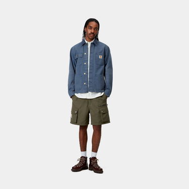 Къси панталони Carhartt WIP Carhartt WIP Irwin Cargo Shorts Зелено | I034506_9, 3