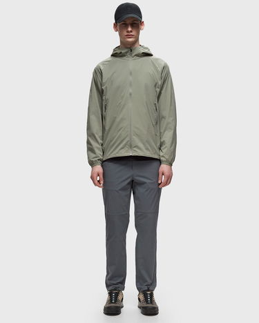 Ветровка Snow Peak STRETCH PACKABLE JACKET Зелено | JK-24SU009-BEIGE, 1