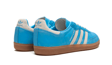 Кецове и обувки adidas Originals Sporty & Rich x Samba OG "Blue Rush'" Синьо | IE6975, 2