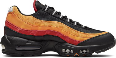 Кецове и обувки Nike Air Max 95 Оранжево
 | dc9412-001, 3
