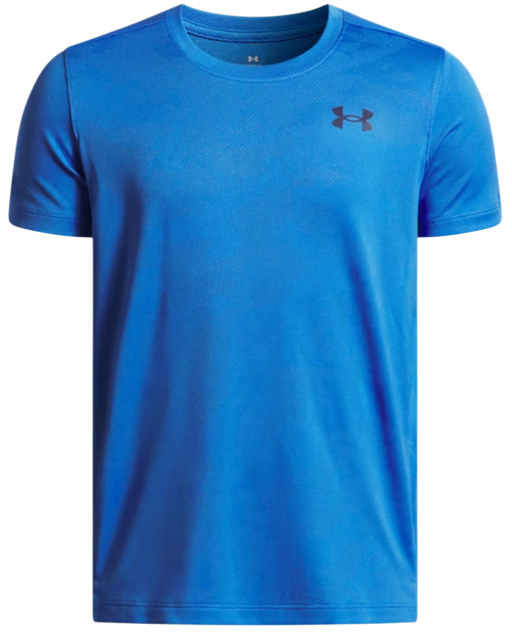 Тениска Under Armour Under Armour Tech Vent Jacquard Short Sleeve T-Shirt Синьо | 1390019-402, 0