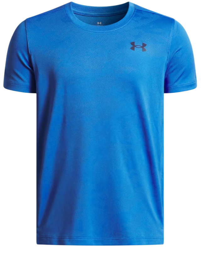 Under Armour Tech Vent Jacquard Short Sleeve T-Shirt