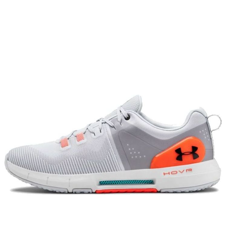 Кецове и обувки Under Armour HOVR Rise Low Tops Сиво | 3022025-100