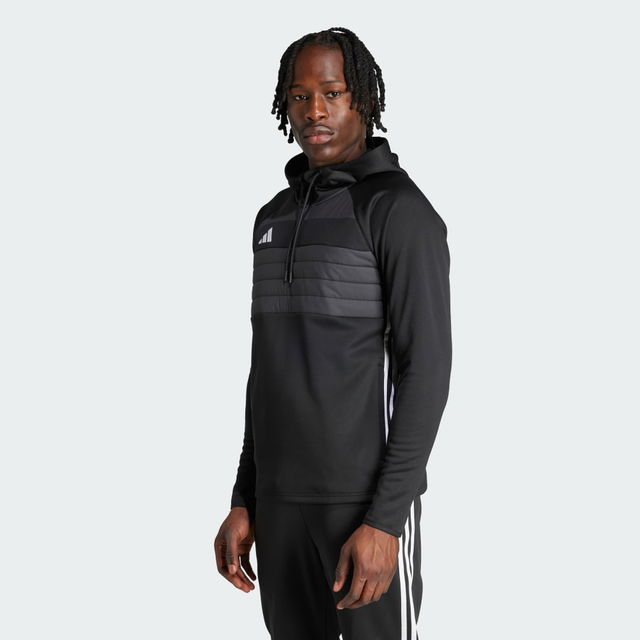 Tiro 25 Essentials Winterized Training Hoodie