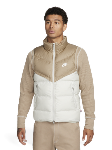 Ветровка Nike Storm-FIT Windrunner Бежово | FB8193-247