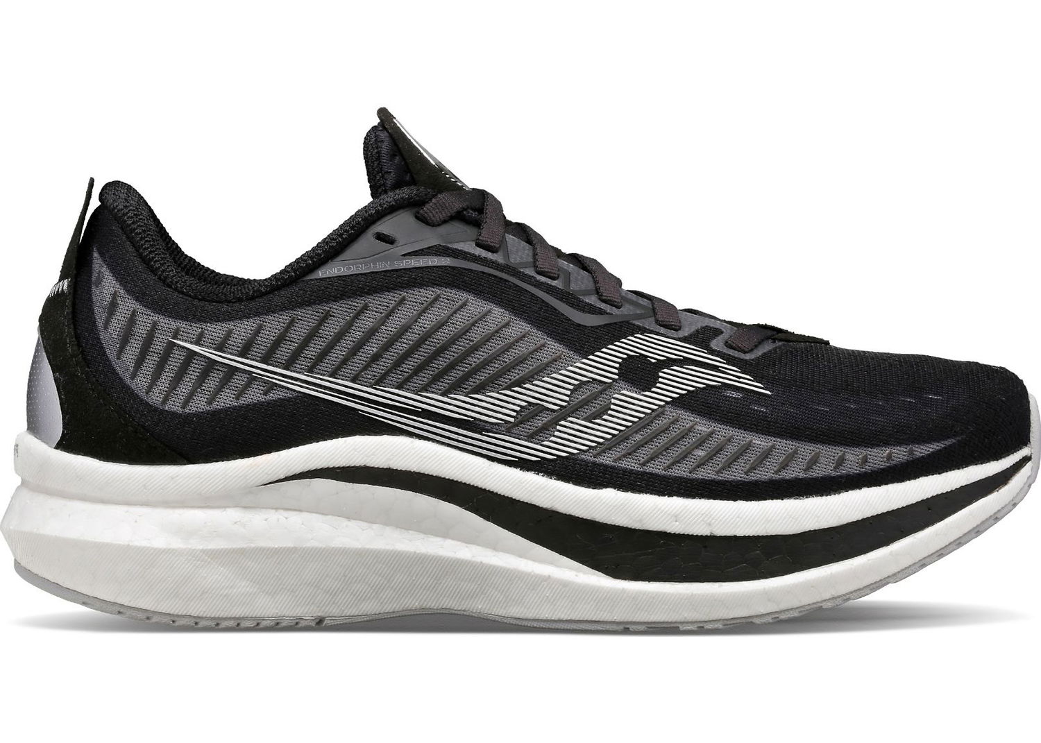 Кецове и обувки Saucony Endorphin Speed 2 Черно | S10688-10, 0