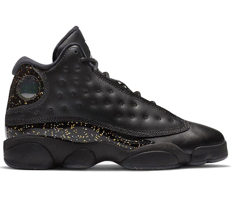 Кецове и обувки Jordan Air Jordan 13 Retro Черно | DC9443-007, 0