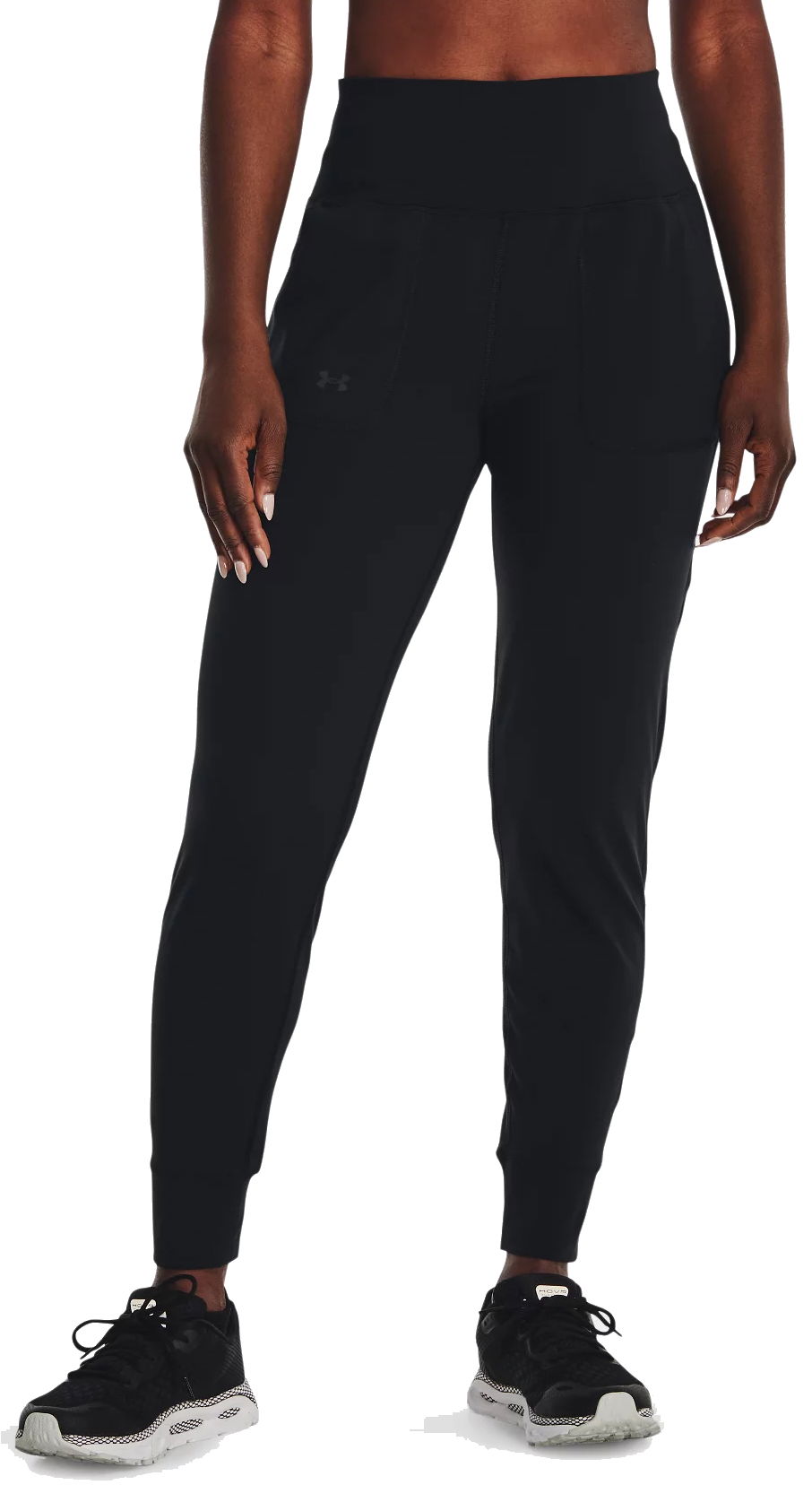 Спортни панталони Under Armour Motion Joggers Черно | 1375077-001, 0