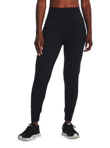 Спортни панталони Under Armour Motion Joggers Черно | 1375077-001