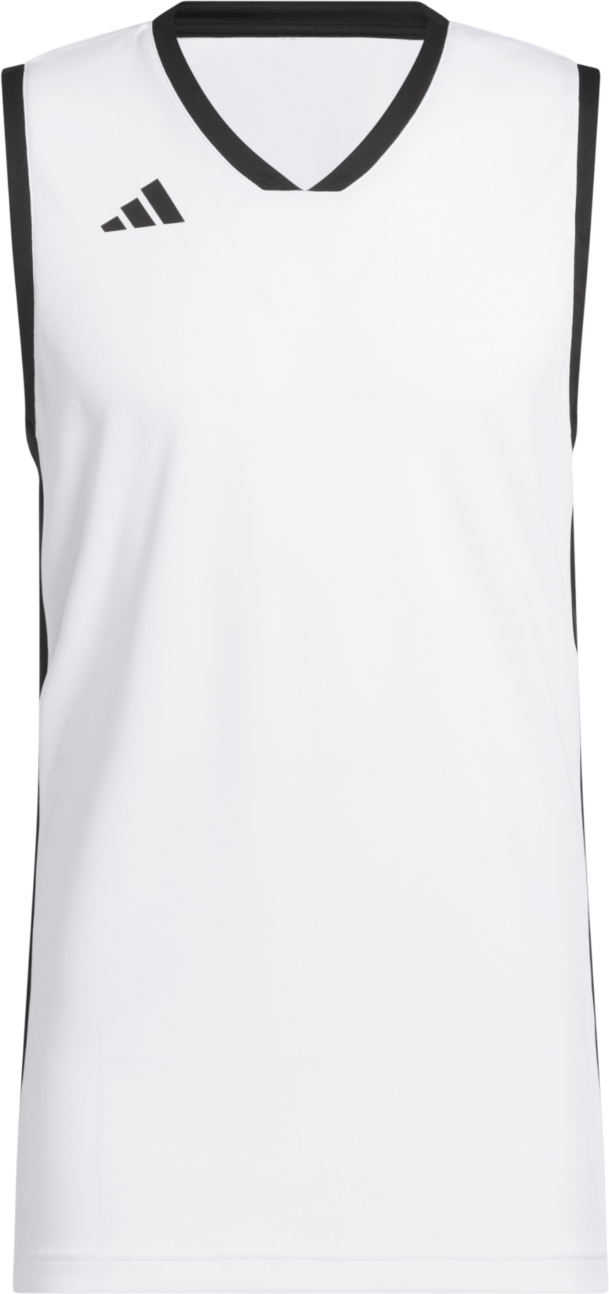 Фланелка adidas Originals Pulse Speed Basketball Jersey Бяло | jm2659, 0