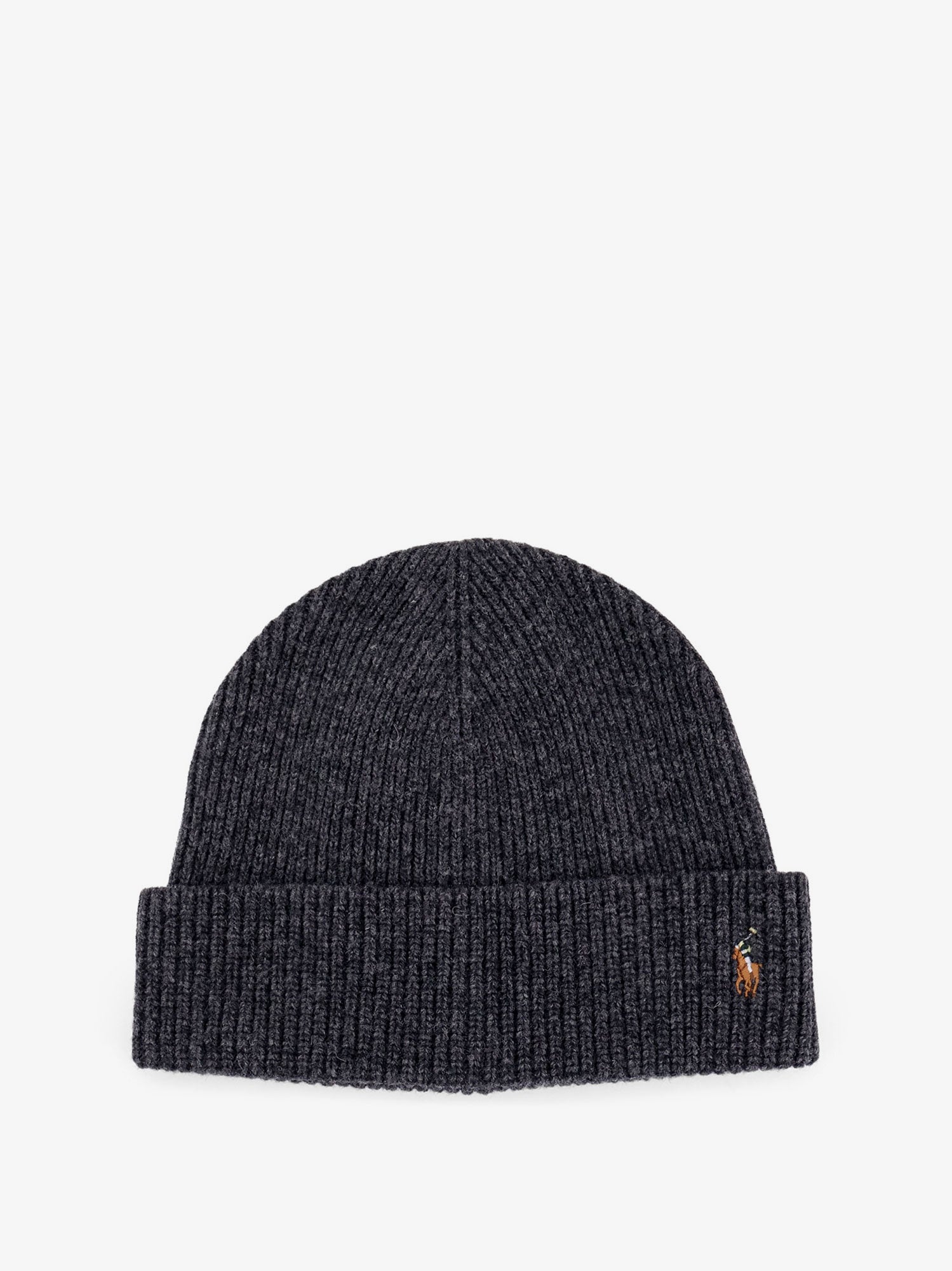 Шапка Polo by Ralph Lauren Beanie Сиво | 449959337002, 0