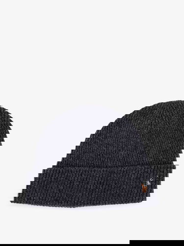 Шапка Polo by Ralph Lauren Beanie Сиво | 449959337002, 0