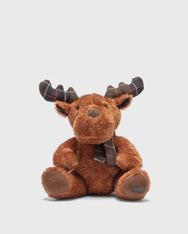 Домашен декор Barbour Reindeer Toy Кафяво | DAC0094BR11, 2