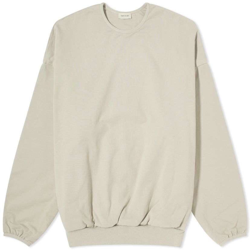 Суитчър Fear of God 8th Bound Sweatshirt Бежово | FG850-028TER-039