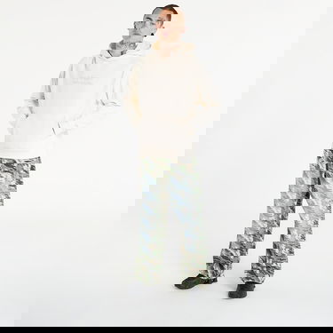 Суитчър New Balance Athletics Classics Hoodie Бежово | MT53925PEF, 4