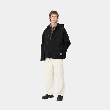 Парка Carhartt WIP Clarton Hooded Workwear Jacket Черно | I033871_8, 4