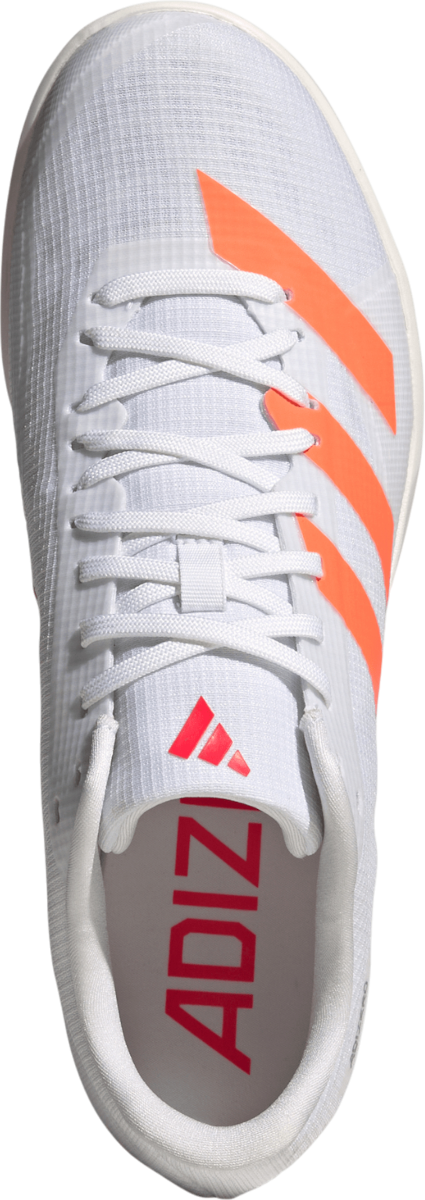 Кецове и обувки adidas Performance Adizero LJ Бяло | jq0807, 1