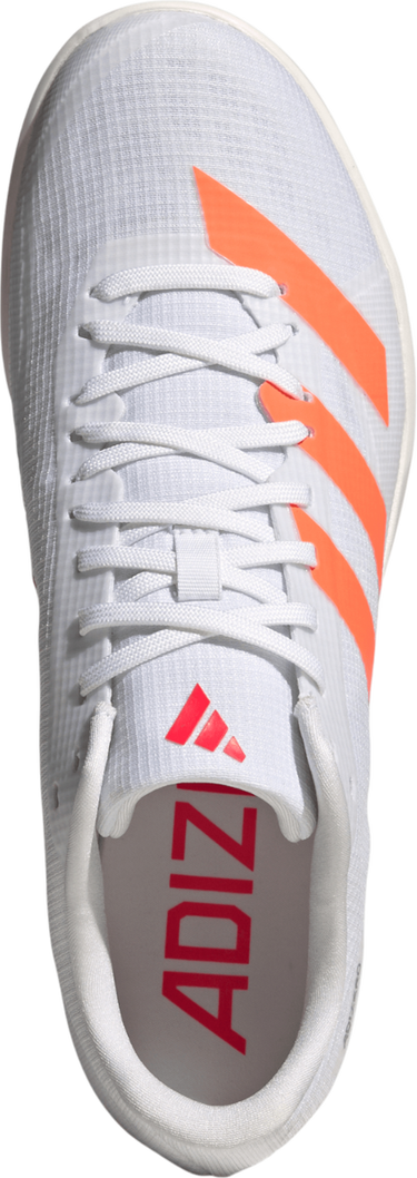 Кецове и обувки adidas Performance Adizero LJ Бяло | jq0807, 1