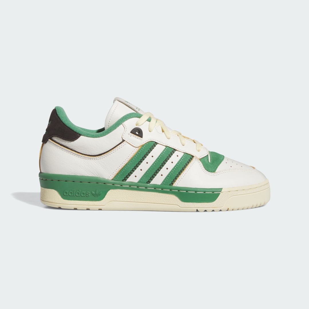 Кецове и обувки adidas Originals Rivalry 86 Low Бяло | IH2815, 0