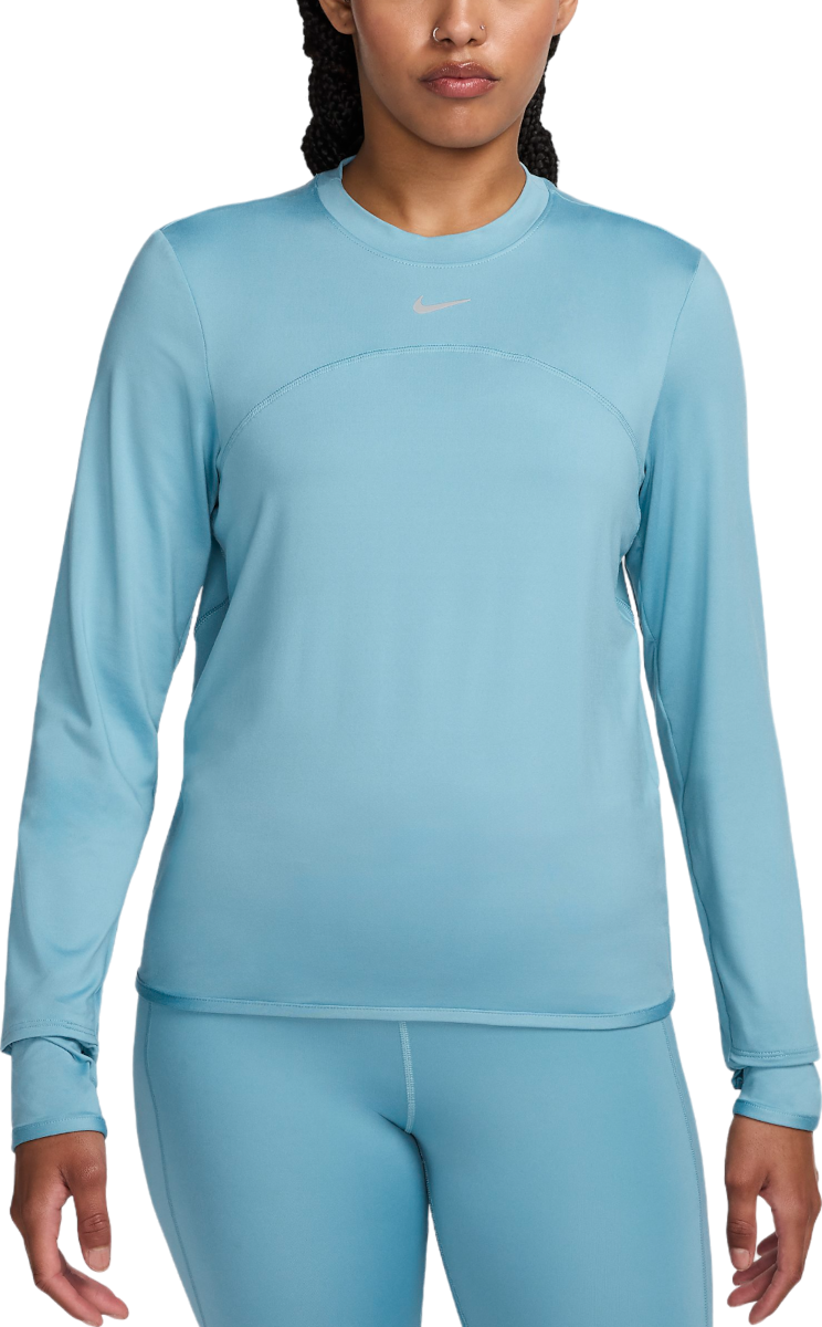 Тениска Nike Swift Element UV Синьо | fb4297-464
