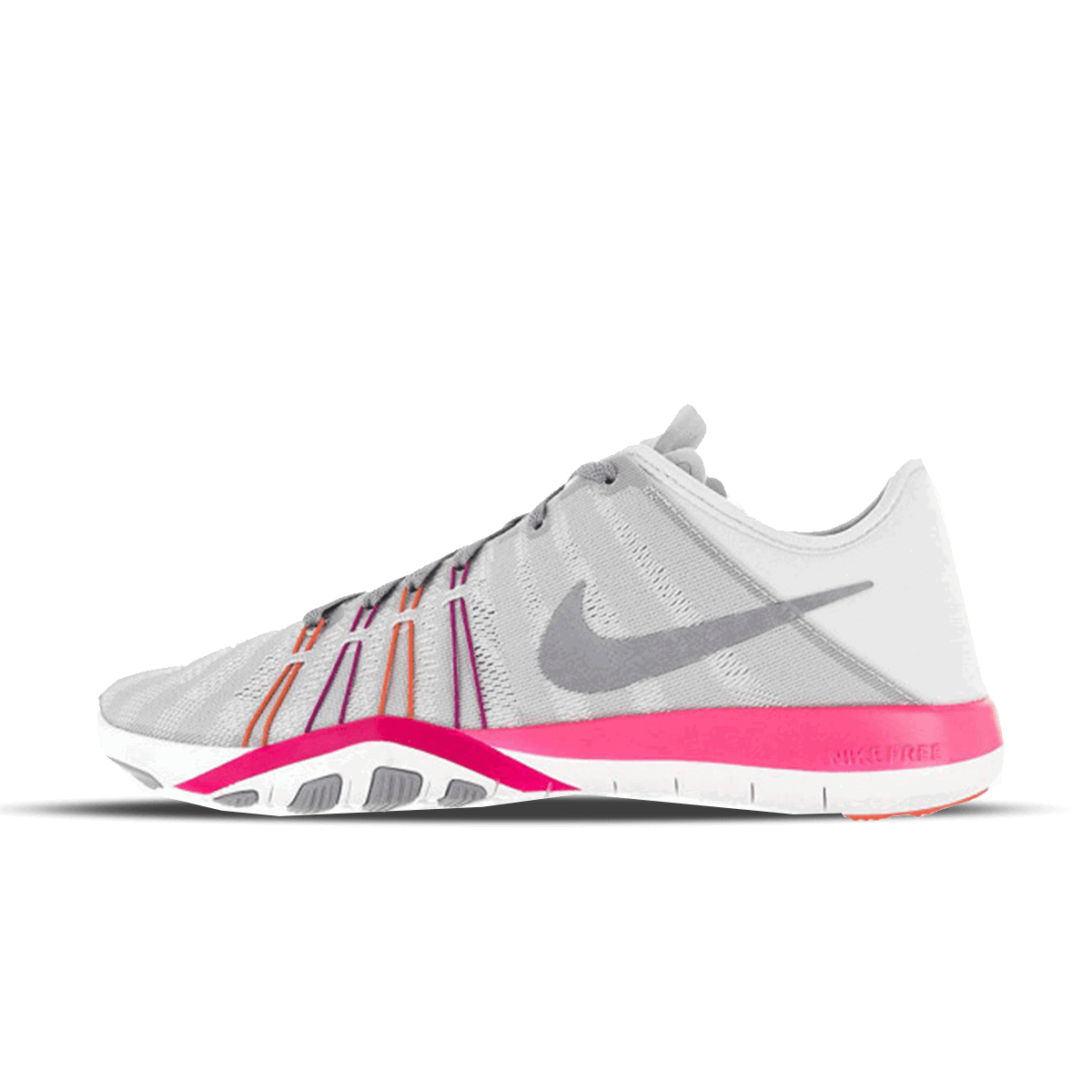 Кецове и обувки Nike Free TR 6 Сиво | 833413-006, 0