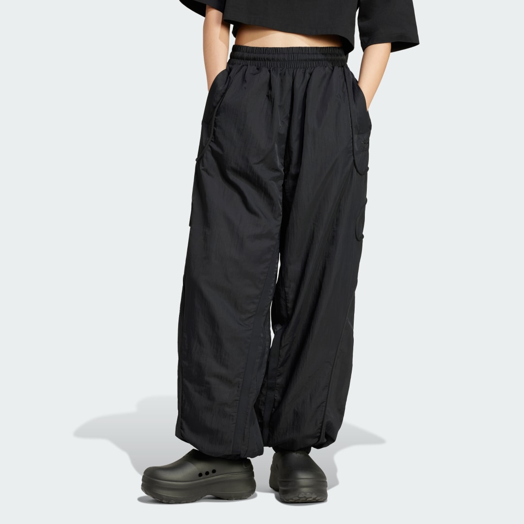 Панталони adidas Originals Premium Pants Черно | IT9674, 0