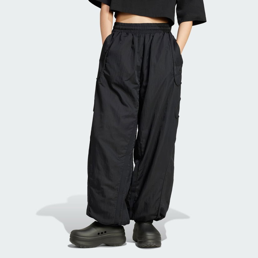 Панталони adidas Originals Premium Pants Черно | IT9674