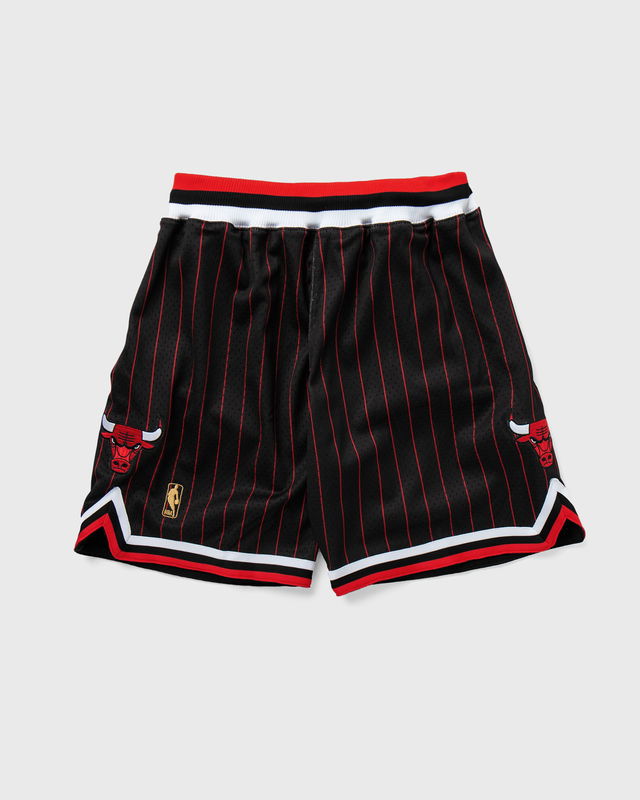 NBA AUTHENTIC ALTERNATE SHORTS CHICAGO BULLS 1996-97